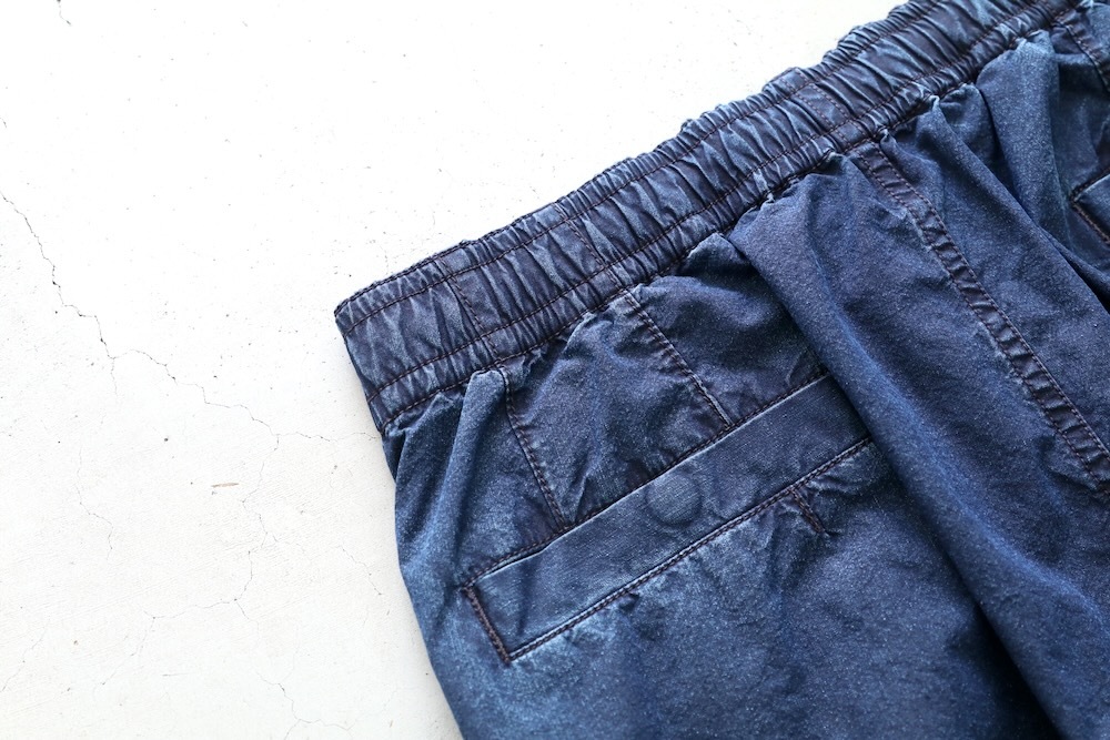THE NORTH FACE PURPLE LABEL (�� �Ρ��� �ե����� �ѡ��ץ� �졼�٥�) "Cotton Nylon Weather Field Track Pants"