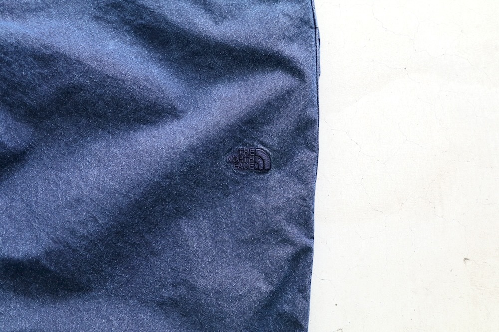 THE NORTH FACE PURPLE LABEL (�� �Ρ��� �ե����� �ѡ��ץ� �졼�٥�) "Cotton Nylon Weather Field Track Pants"