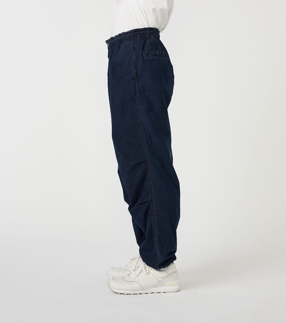 THE NORTH FACE PURPLE LABEL (�� �Ρ��� �ե����� �ѡ��ץ� �졼�٥�) "Cotton Nylon Weather Field Track Pants"