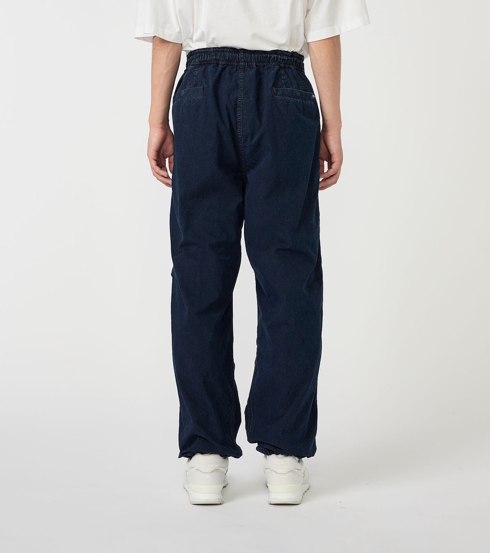THE NORTH FACE PURPLE LABEL (�� �Ρ��� �ե����� �ѡ��ץ� �졼�٥�) "Cotton Nylon Weather Field Track Pants"