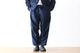 THE NORTH FACE PURPLE LABEL (�� �Ρ��� �ե����� �ѡ��ץ� �졼�٥�) "Cotton Nylon Weather Field Track Pants"