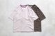 KAPTAIN SUNSHINE(����ץƥ󥵥󥷥㥤��) "Hard Twisted Stripe Jersey Half-sleeve Tee"