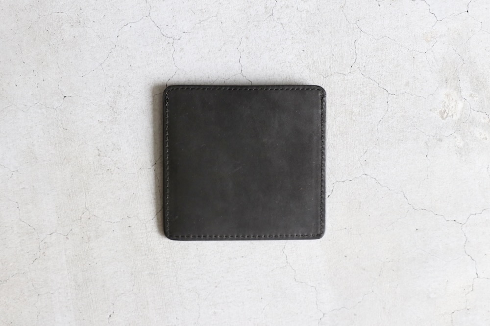 visvim(ヴィズヴィム) “LEATHER CARD CASE” | visvim / WMV