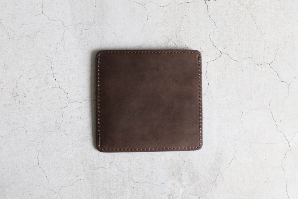 visvim(ヴィズヴィム) “LEATHER CARD CASE” | visvim / WMV