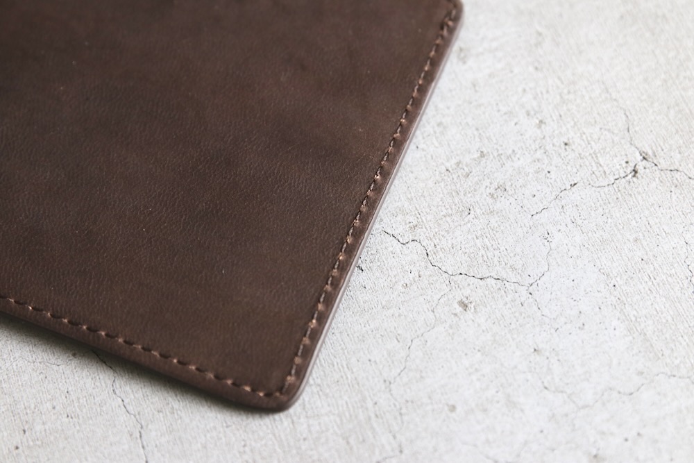 visvim ヴィズヴィム レザー ケース LEATHER ESSENTIALS CASE-レザーエッセンシャルケース-visvim