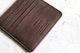 visvim(������������) ��LEATHER CARD CASE��