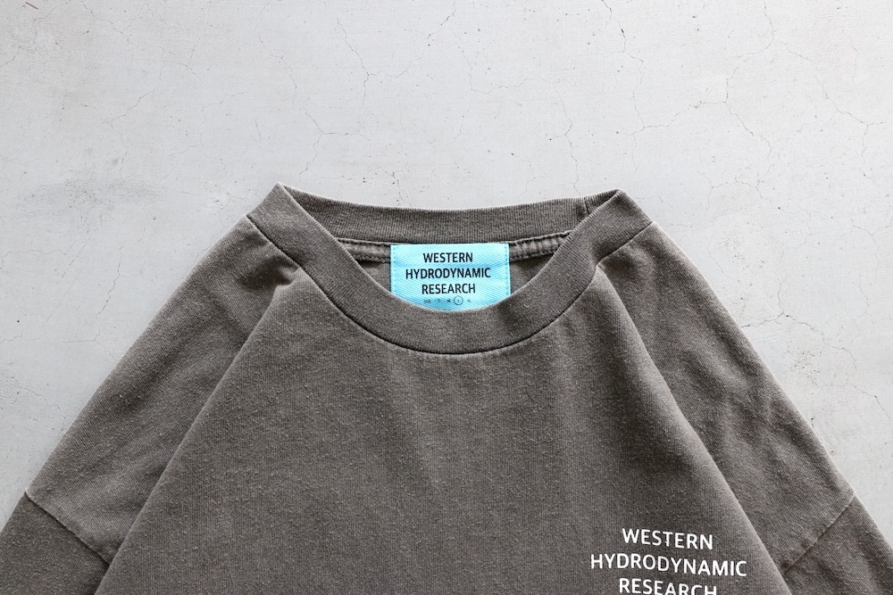 10.18 Release】Western Hydrodynamic Research(ウェスタンハイドロ