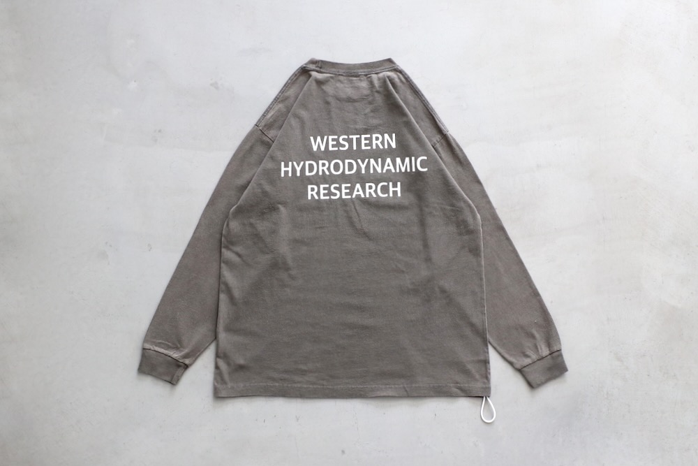 10.18 Release】Western Hydrodynamic Research(ウェスタンハイドロ