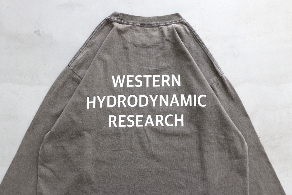 10.18 Release】Western Hydrodynamic Research(ウェスタンハイドロ