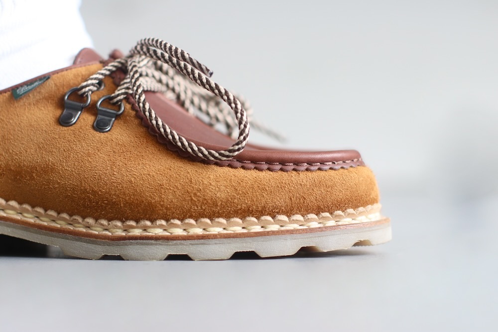 limited】Engineered Garments × Paraboot (エンジニアード