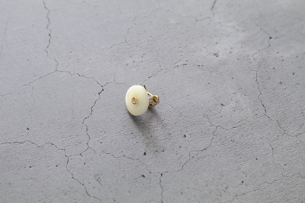 Porter Classic(�ݡ��������饷�å�) "PC GOLD SHIRT COLLAR PIN - HEART/BIRD -"