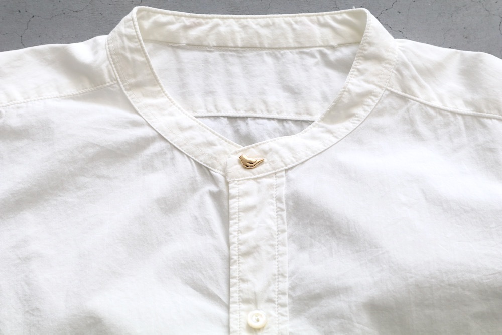 Porter Classic(�ݡ��������饷�å�) "PC GOLD SHIRT COLLAR PIN - HEART/BIRD -"