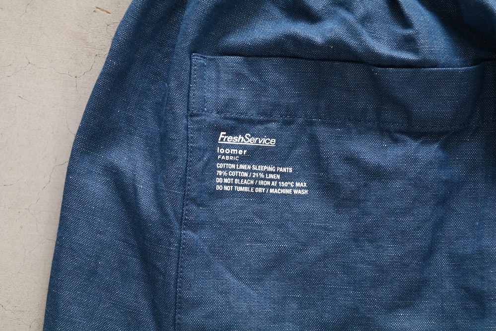 20%Off coupon対象 / limited】FreshService × Loomer (フレッシュ