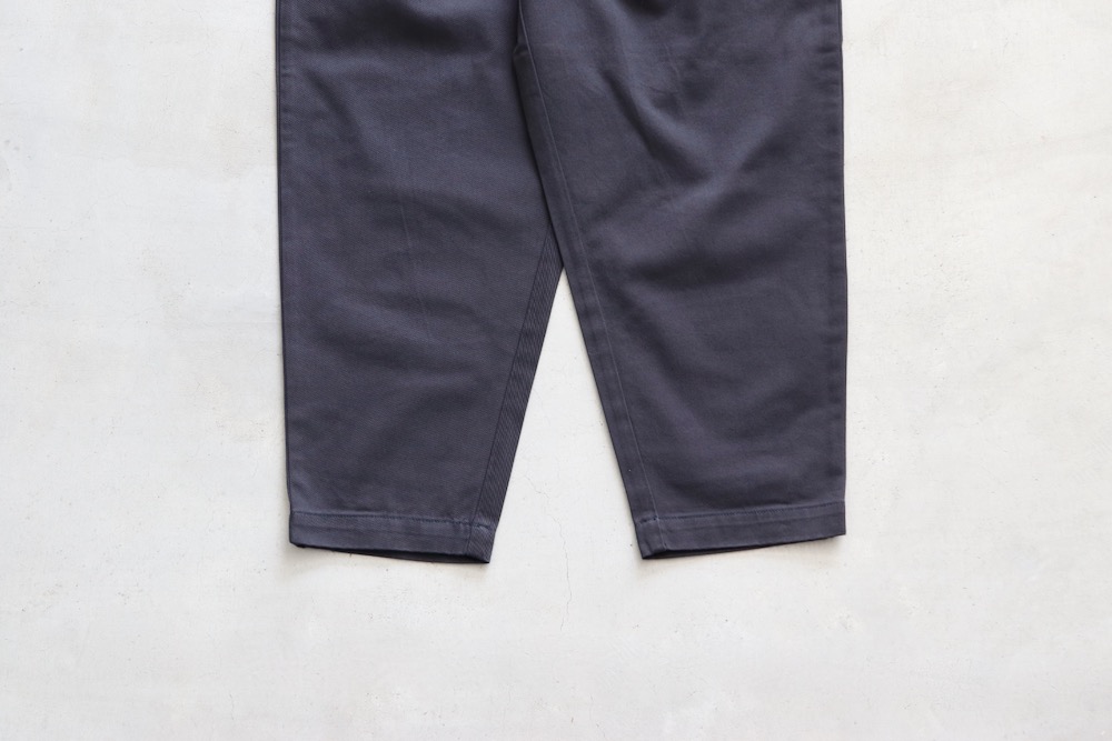 PORTER CLASSIC CLASSIC DENIMデュークエリントンL POPLIN DUKE ELLINGTON PANTS | PORTER CLASSIC 名古屋