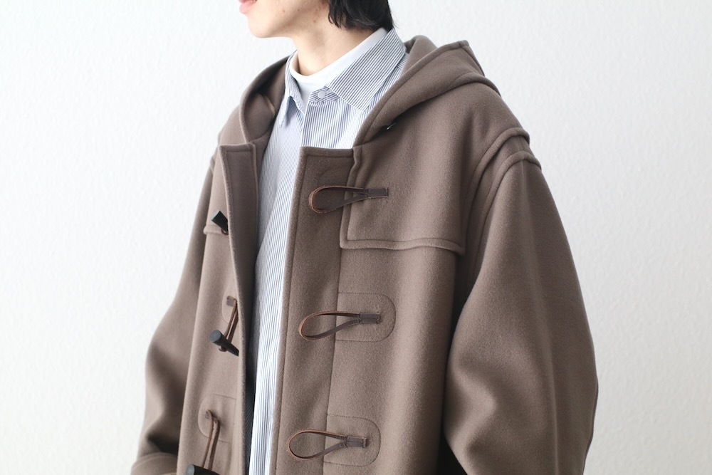 【MONTGOMERY/モンゴメリー】Kennington BEGIN掲載 MONTGOMERY(モンゴメリー) 