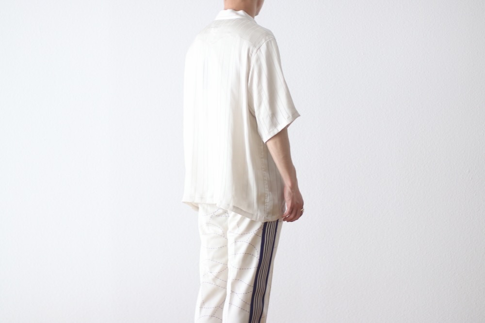 NEEDLES and Tsugumi Wataru's TW Drop Tracksuit Collab