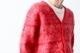 [10% > 30%OFF] Needles(�ˡ��ɥ륺) "Mohair Cardigan - Heart"