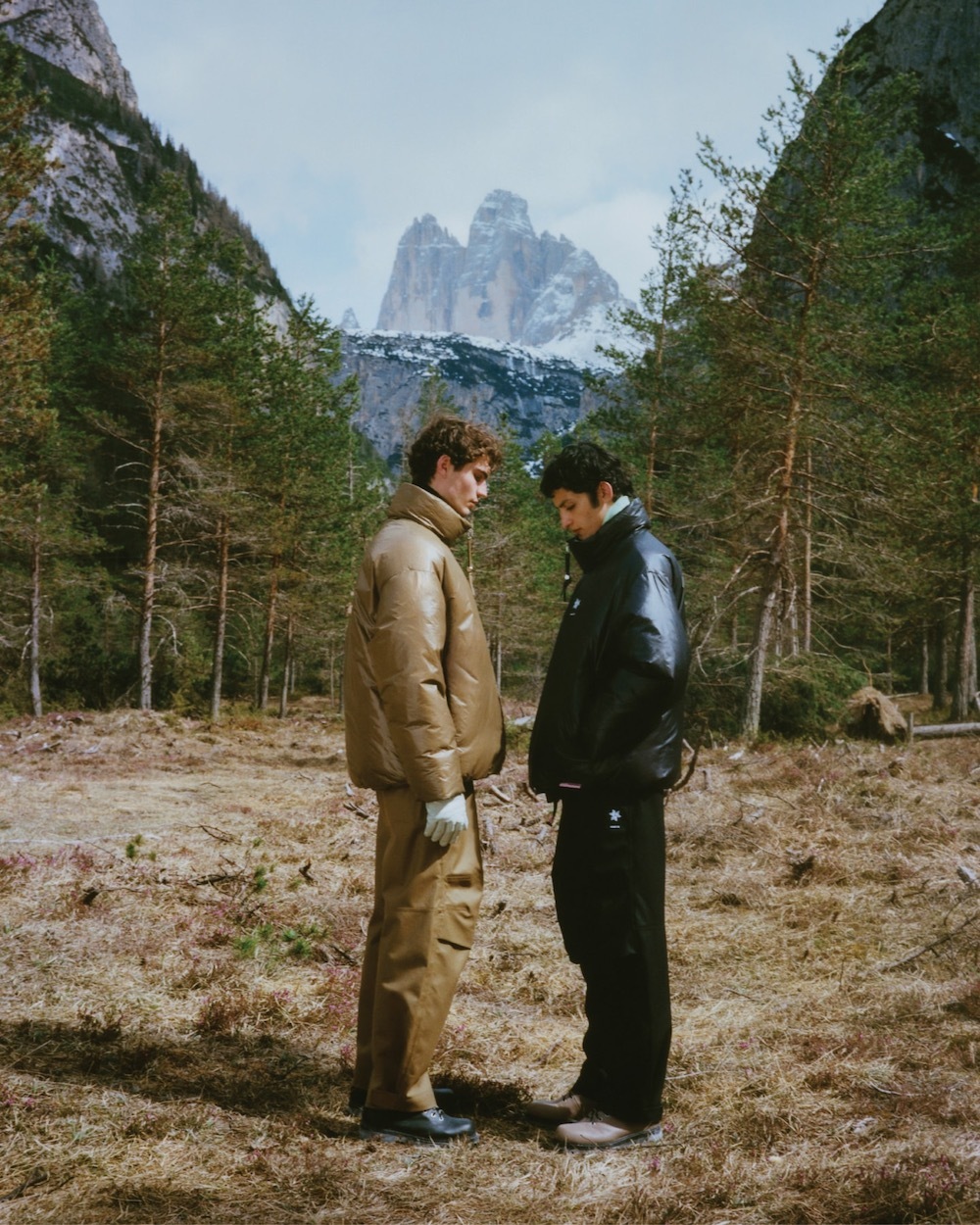 limited GOLDWIN  OAMC (ɥ  ॷ) "Down Jacket"