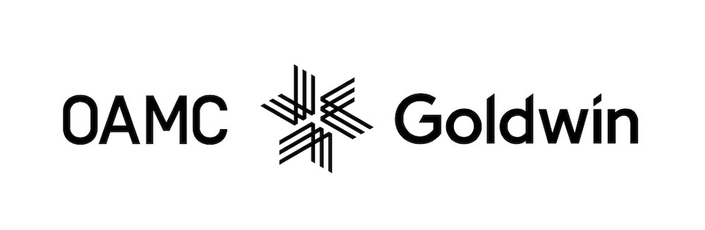 limited GOLDWIN  OAMC (ɥ  ॷ) "Down Jacket"