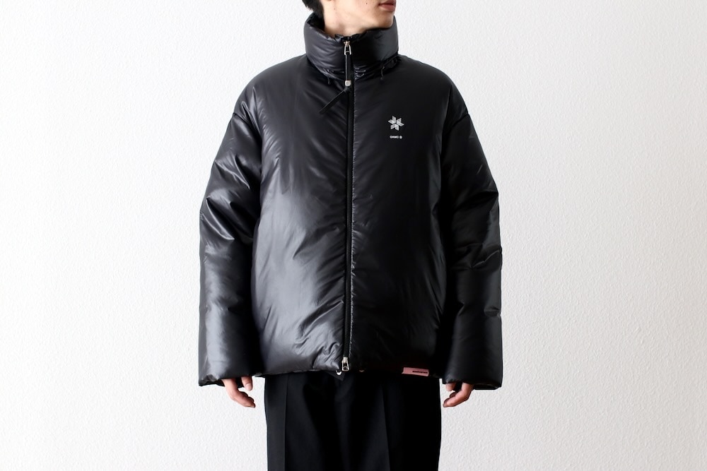 OAMC Goldwin down jacket size3ダウンジャケット limited】 GOLDWIN × OAMC (ゴールドウィン × オーエーエムシー