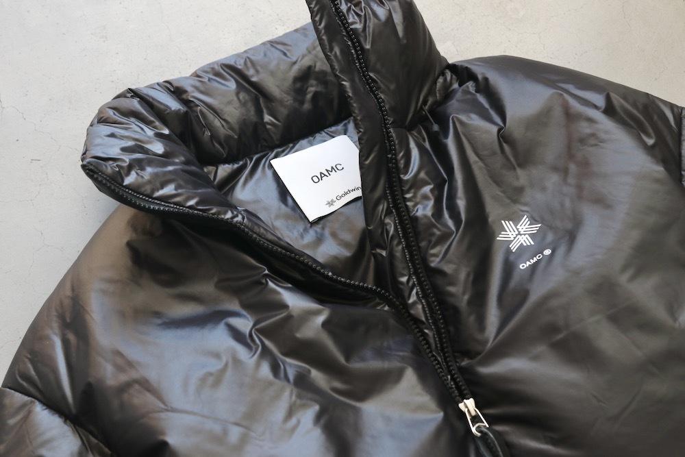 limited GOLDWIN  OAMC (ɥ  ॷ) "Down Jacket"