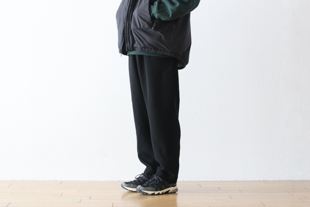 美品23SS N.HOOLYWOOD × Gramicci パンツ 719P▲ GRAMICCI×N．HOOLYWOOD スラックス 2232-CP31-006 peg 2232-CP31
