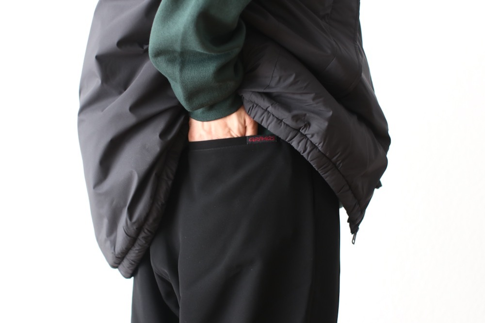 美品23SS N.HOOLYWOOD × Gramicci パンツ 719P▲ N.HOOLYWOOD × Gramicci (エヌ ハリウッド × グラミチ