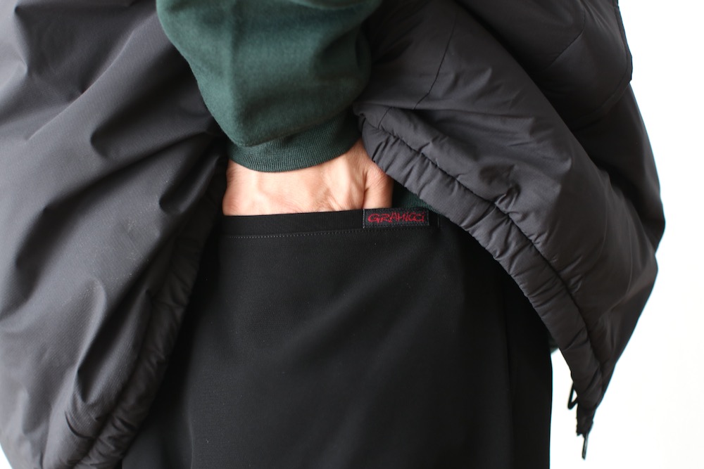 N.HOOLYWOOD  Gramicci ( ϥꥦå  ߥ ) " Gramicci TAPERED PANTS 2242-CP23-095"