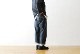 JAPAN MADEitten. (åƥ)"itten 362 tapered pants - denim -"