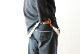 JAPAN MADEitten. (åƥ)"itten 362 tapered pants - denim -"