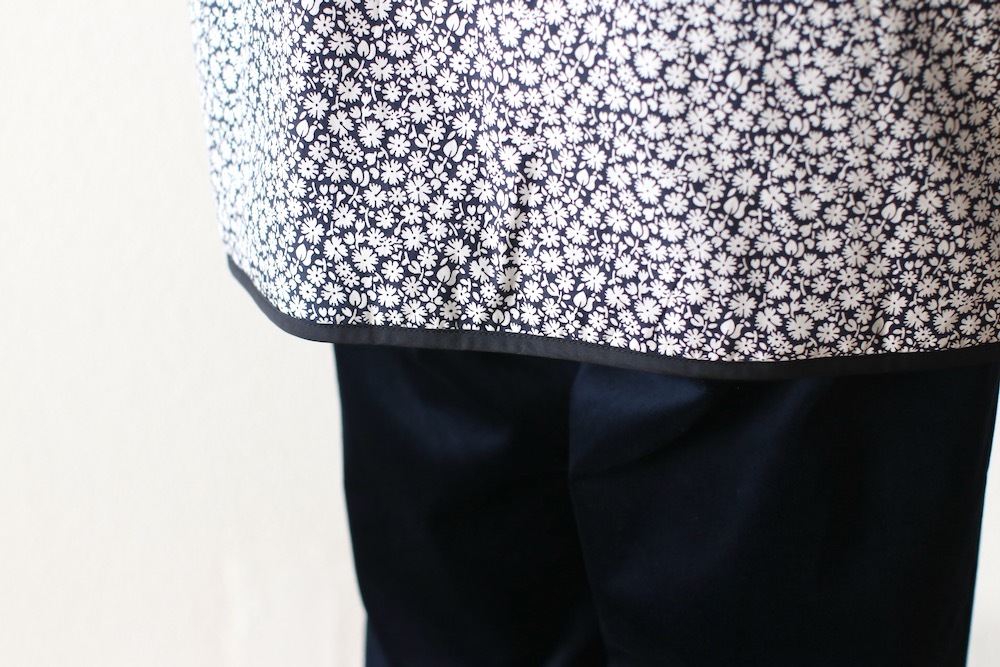 トゥジュージャケット　（専用） WOMEN'S】TOUJOURS（トゥジュー）“Reversible Padded Utility