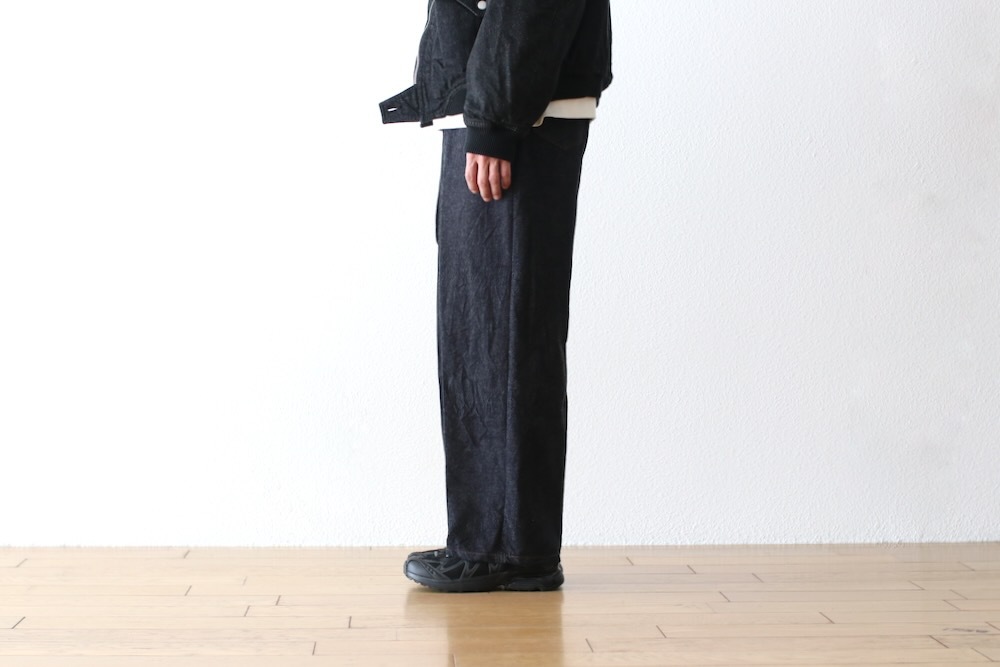 SALOMON ADVANCED( ɥХ󥹥)  "XT-WHISPER Black/Black/Asphalt"