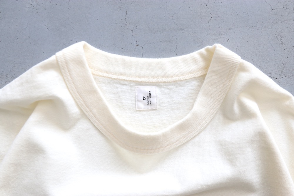 blurhms ROOTSTOCK(�֥顼�ॹ �롼�ĥ��ȥå�) "ALE-Y 88/12 Print Tee STANDARD"