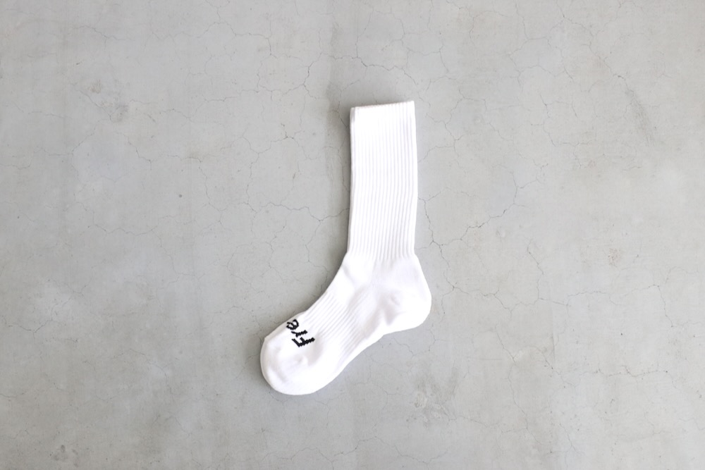 FreshService(եå奵ӥ) "SIGNATURE 3-PACK SOCKS (WHT  GRY  BLK)"