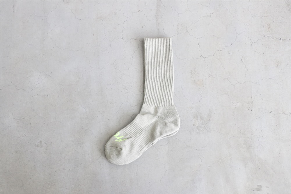 FreshService(եå奵ӥ) "SIGNATURE 3-PACK SOCKS (WHT  GRY  BLK)"
