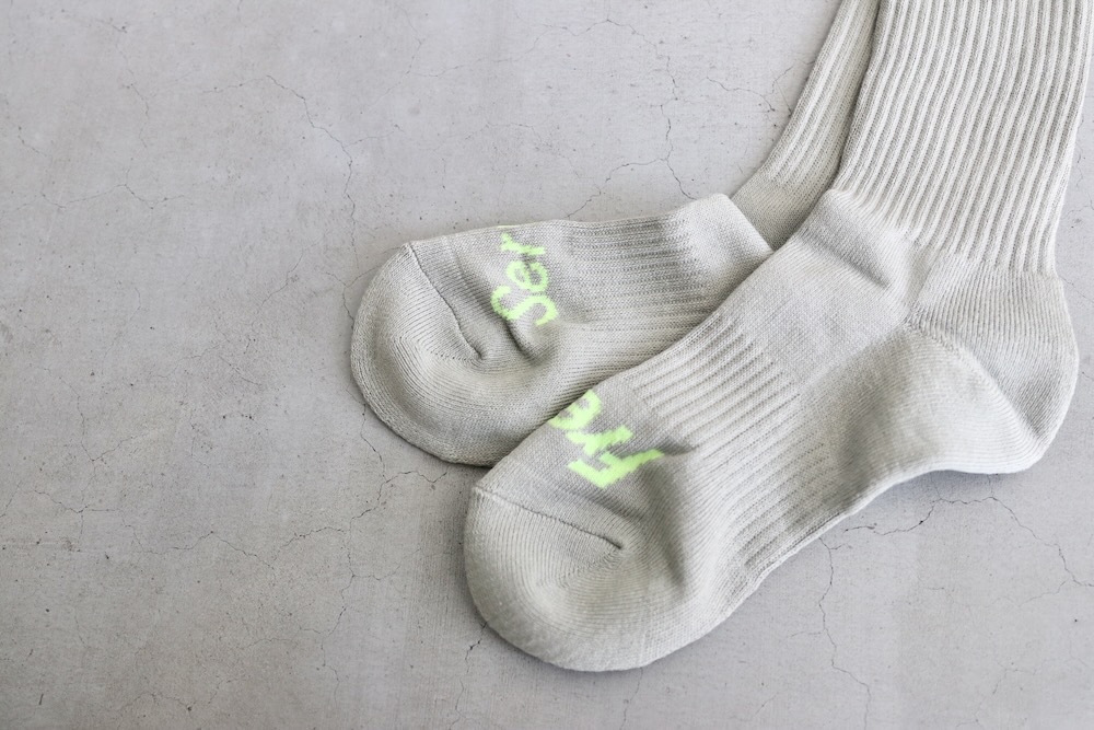 FreshService(եå奵ӥ) "SIGNATURE 3-PACK SOCKS (WHT  GRY  BLK)"
