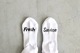 FreshService(եå奵ӥ) "SIGNATURE 3-PACK SOCKS (WHT  GRY  BLK)"