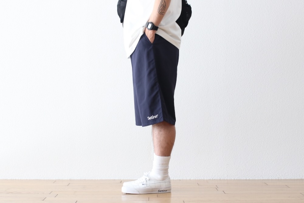 ��limited��Setinn �� VANS(���åƥ��� �� ������) "VANS*Setinn Semi Final SHORTS"