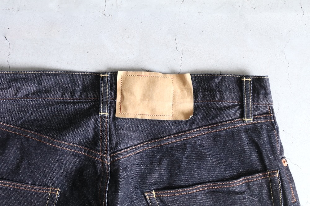 blurhms ROOTSTOCK(�֥顼�ॹ �롼�ĥ��ȥå�) "13.5oz Denim Pants Wide"