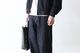 blurhms ROOTSTOCK(�֥顼�ॹ �롼�ĥ��ȥå�) "13.5oz Denim Pants Wide"