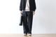 blurhms ROOTSTOCK(�֥顼�ॹ �롼�ĥ��ȥå�) "13.5oz Denim Pants Wide"