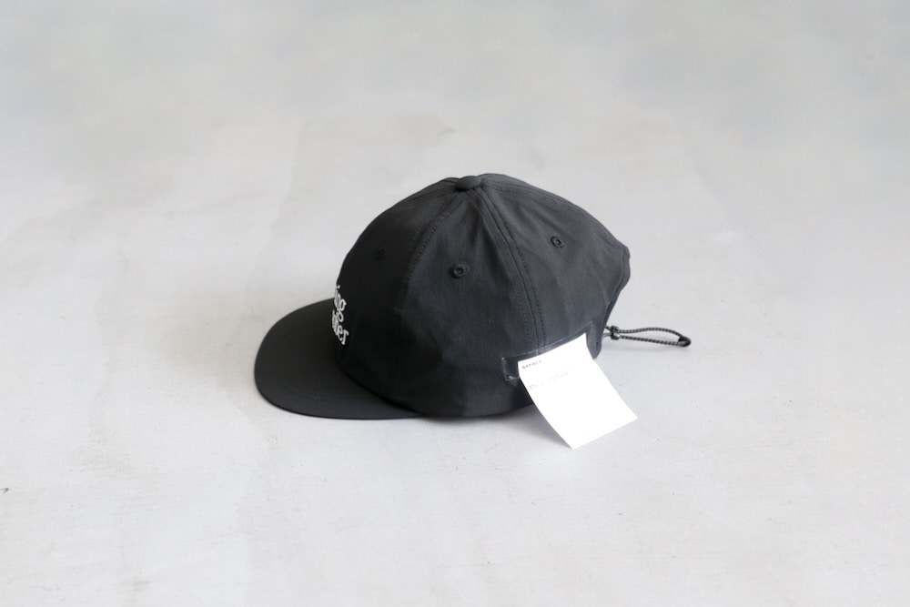 SATISFY(ƥե) "PeaceShell Running Cap 31016-BK-RCM"
