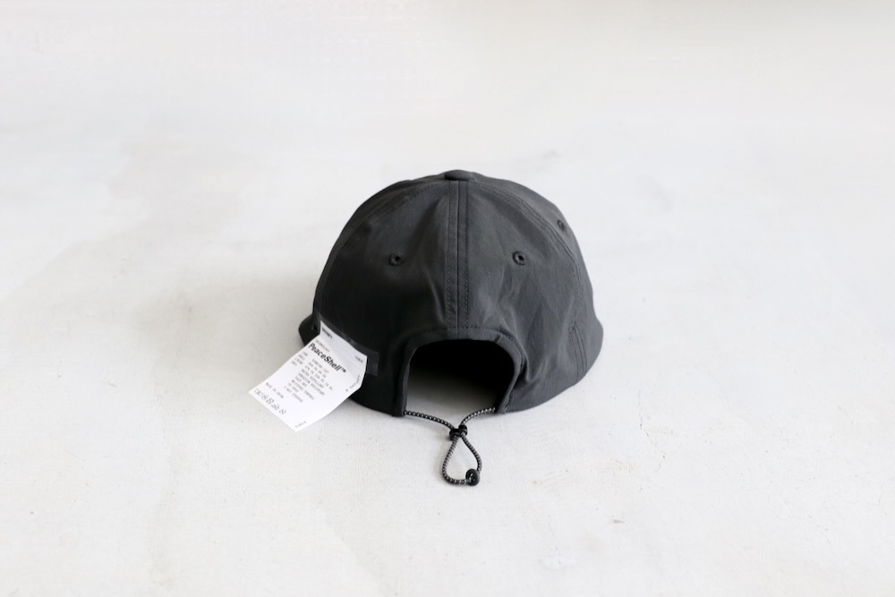 SATISFY(ƥե) "PeaceShell Running Cap 31016-BK-RCM"