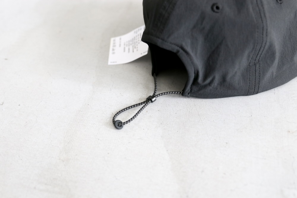 SATISFY(ƥե) "PeaceShell Running Cap 31016-BK-RCM"