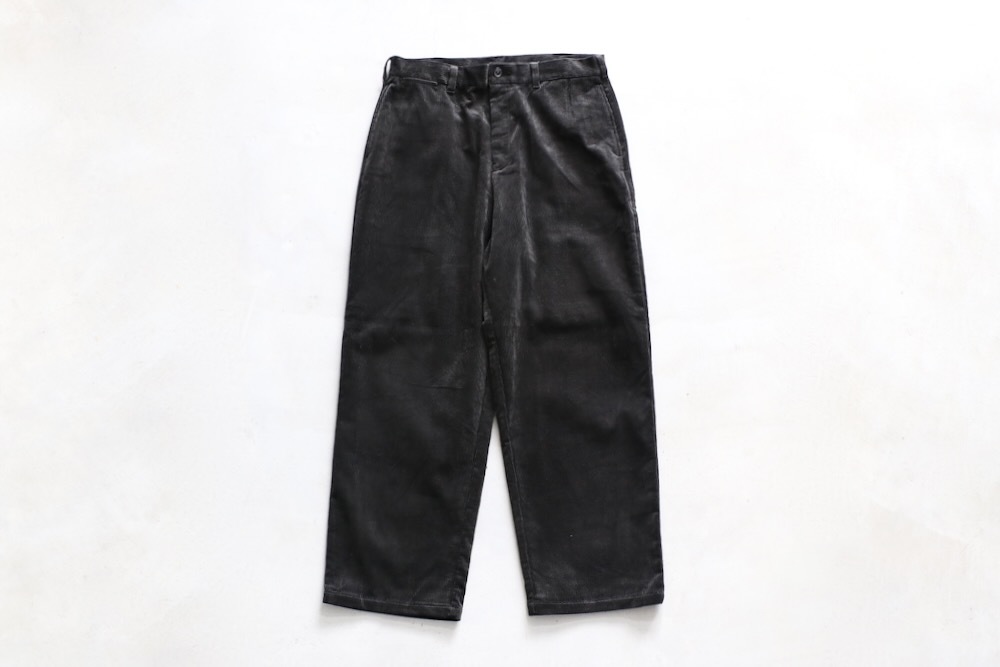 MODMNT(ɥ) "WIDE CORDUROY PANTS"