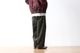MODMNT(ɥ) "WIDE CORDUROY PANTS"