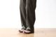 MODMNT(ɥ) "WIDE CORDUROY PANTS"