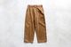 MODMNT(ɥ) "WIDE CORDUROY PANTS"
