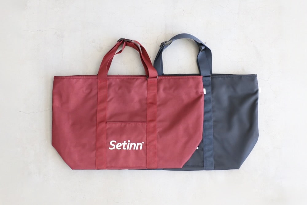 【新品】Setinn Setinn Training Tote トートバッグ Setinn Training Tote | Setinn(セットイン) / バッグ トート