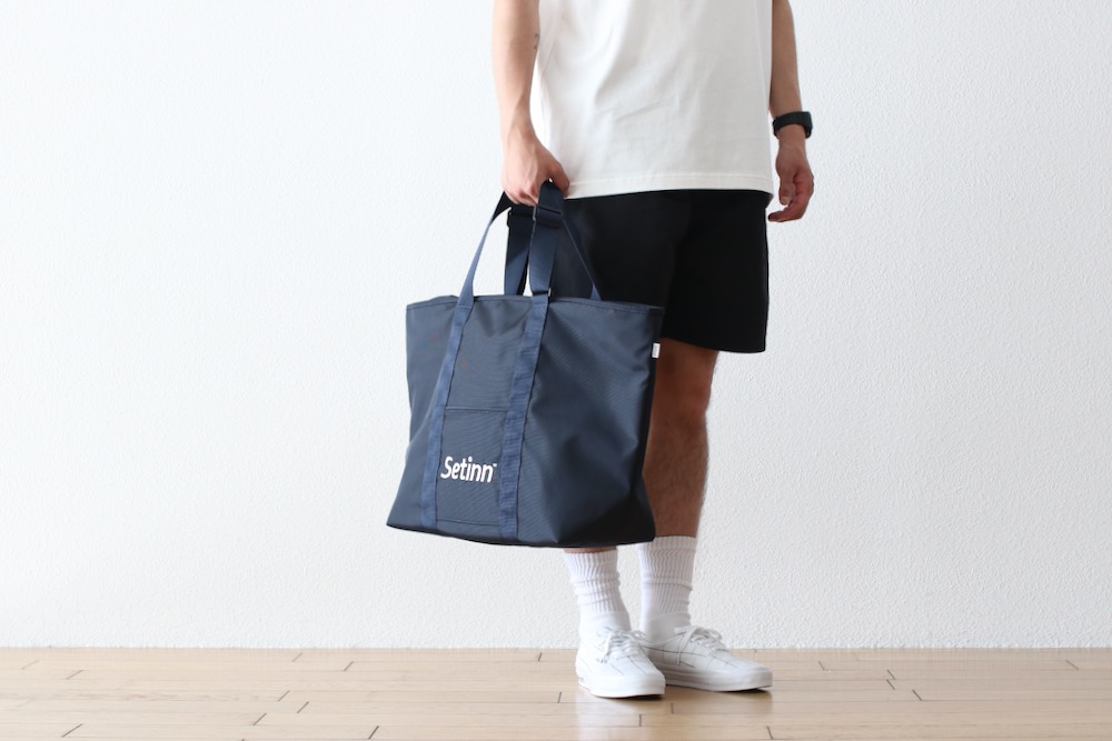 【新品】Setinn Setinn Training Tote トートバッグ Setinn Training Tote | Setinn(セットイン) / バッグ トート